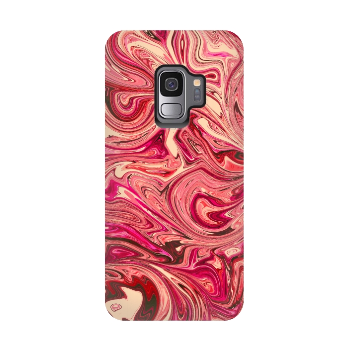 Galaxy S9 StrongFit Liquid 004 by Zala Farah