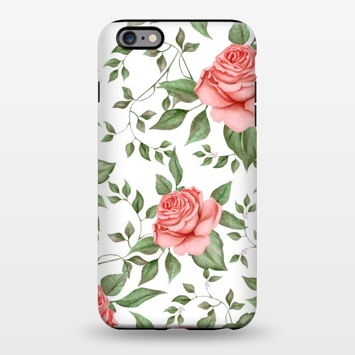 iPhone 6/6s plus StrongFit The English Garden by Creativeaxle