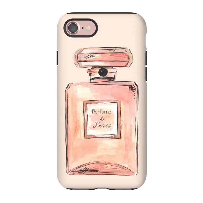 iPhone 7 StrongFit Perfume de Paris by DaDo ART