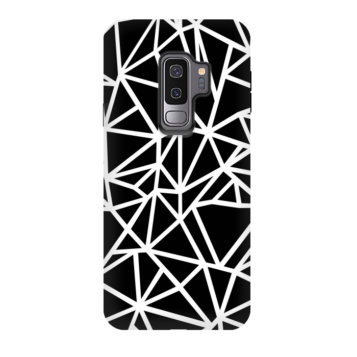 Galaxy S9 plus StrongFit AB Out Thick by Project M