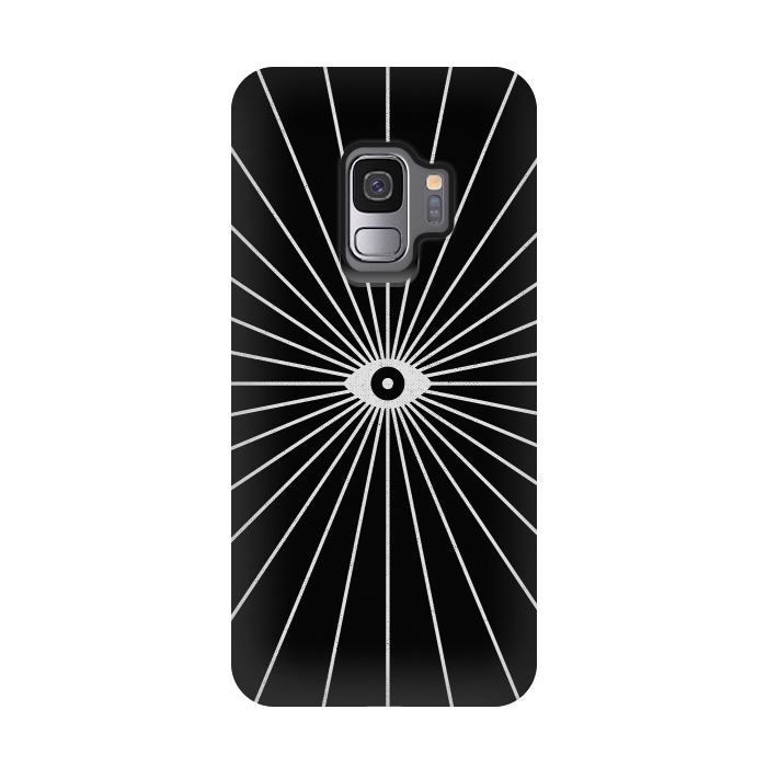 Galaxy S9 StrongFit big brother invert by Florent Bodart