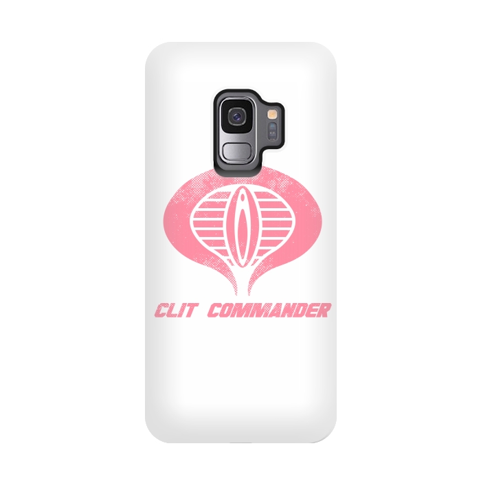 Galaxy S9 StrongFit Clit Commander by Manos Papatheodorou