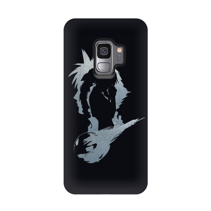 Galaxy S9 StrongFit FANTASY IS BACK by SKULLPY