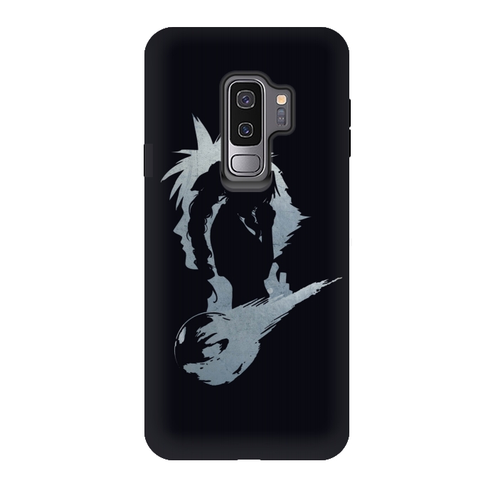 Galaxy S9 plus StrongFit FANTASY IS BACK by SKULLPY