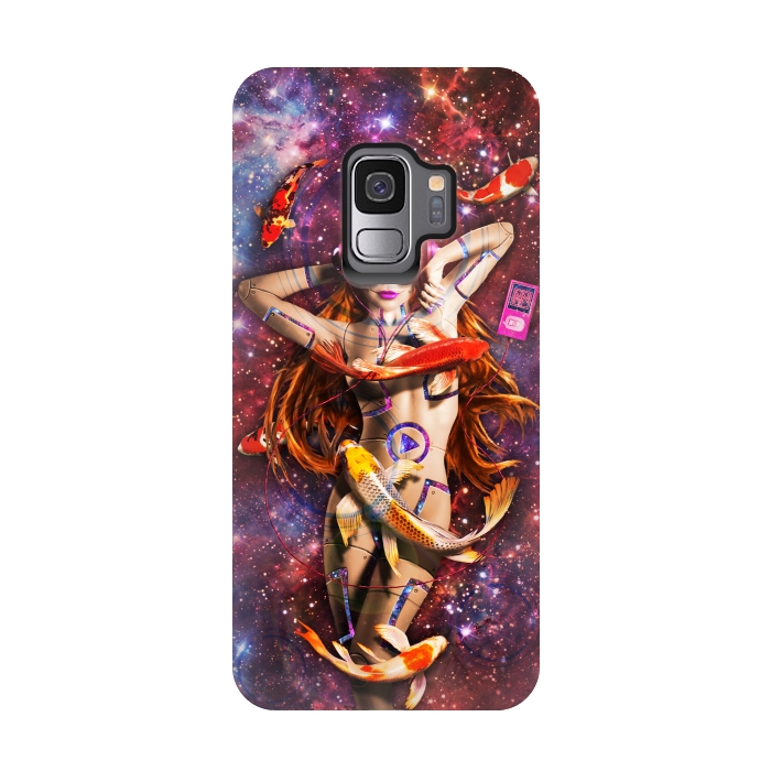 Galaxy S9 StrongFit Venus 2.0 by Nicholas Wolf