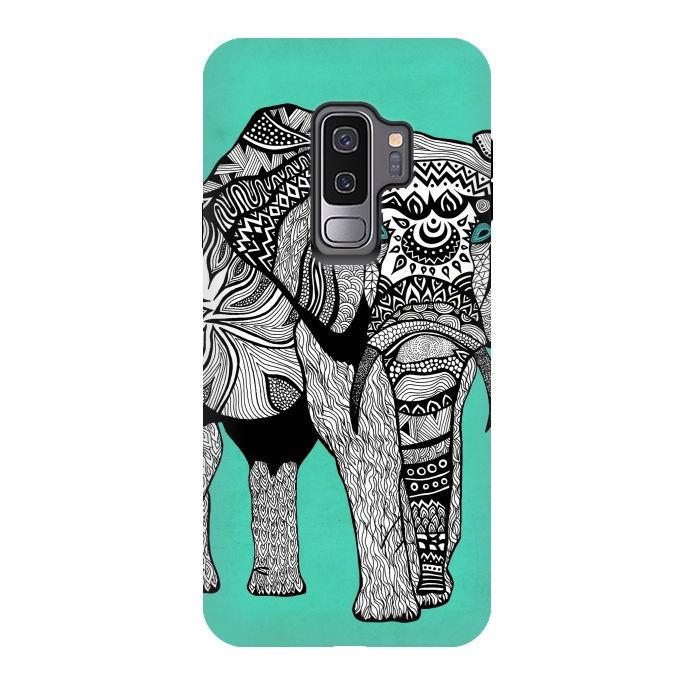 Galaxy S9 plus StrongFit order sale by Pom Graphic Design