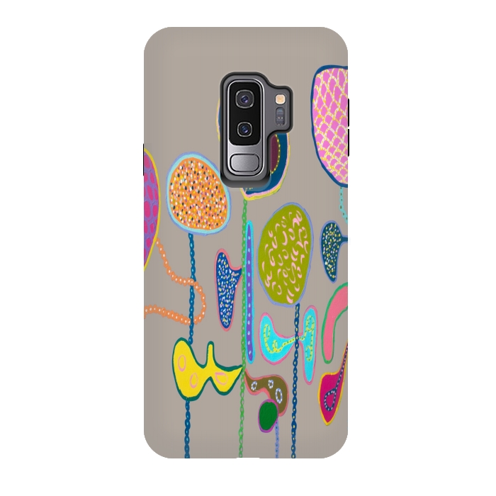 Galaxy S9 plus StrongFit Bliss 3 by Helen Joynson