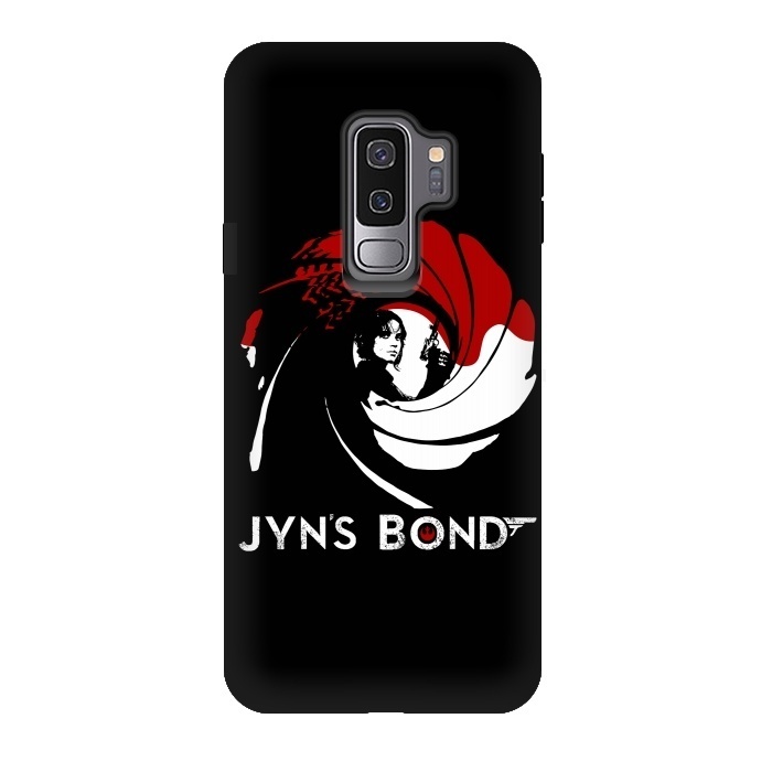 Galaxy S9 plus StrongFit Jyn's Bond by Alisterny
