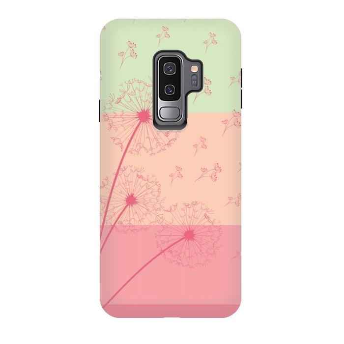 Galaxy S9 plus StrongFit Breeze by Rossy Villarreal