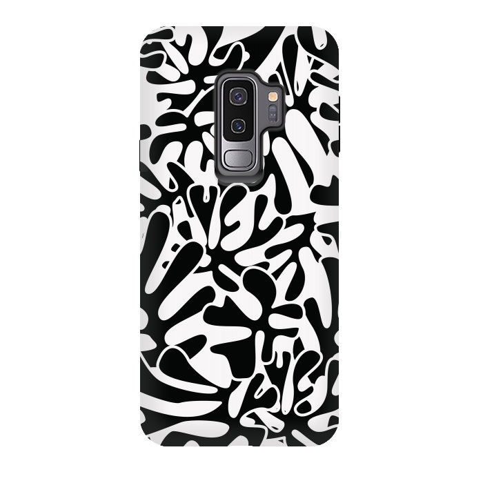 Galaxy S9 plus StrongFit Matisse pattern 007 by Jelena Obradovic