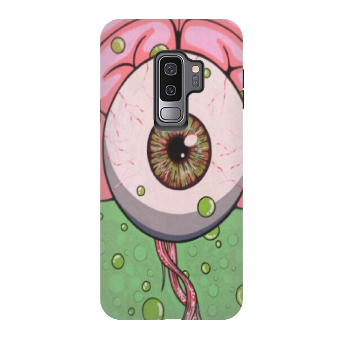 Galaxy S9 plus StrongFit Bionic Eye by Varo Lojo