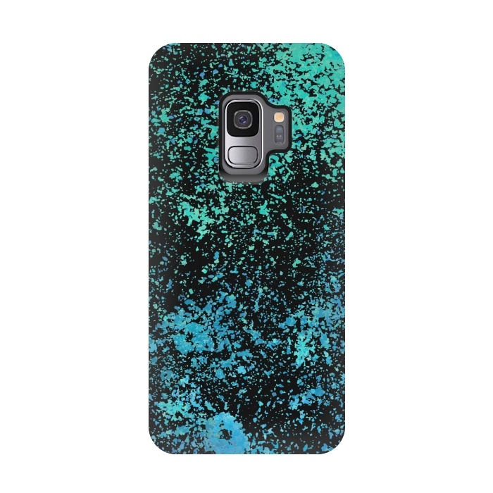 Galaxy S9 StrongFit Galaxy Splash by Sitchko