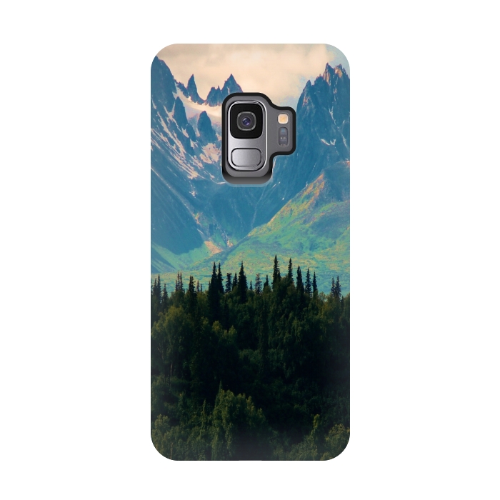 Galaxy S9 StrongFit Escaping from woodland heights II by ''CVogiatzi.