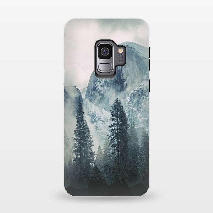 Galaxy S9 StrongFit Cross Mountains by ''CVogiatzi.
