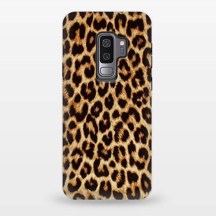 Galaxy S9 plus StrongFit ReAL LeOparD by ''CVogiatzi.