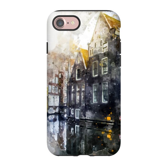 iPhone 7 StrongFit City Palace by Creativeaxle