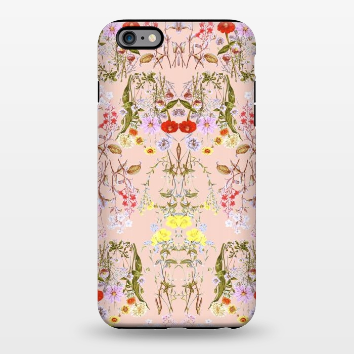 iPhone 6/6s plus StrongFit Botany by Zala Farah