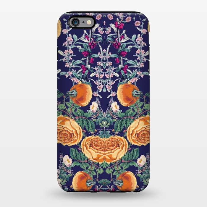iPhone 6/6s plus StrongFit Midnight Spring by Zala Farah