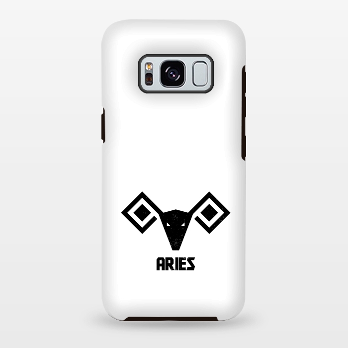 Galaxy S8 plus StrongFit aries by TMSarts