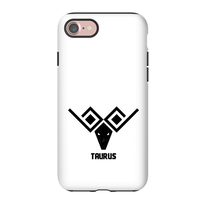 iPhone 7 StrongFit taurus by TMSarts