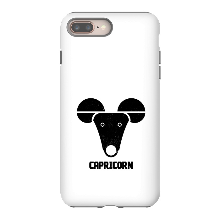 iPhone 7 plus StrongFit capricorn by TMSarts