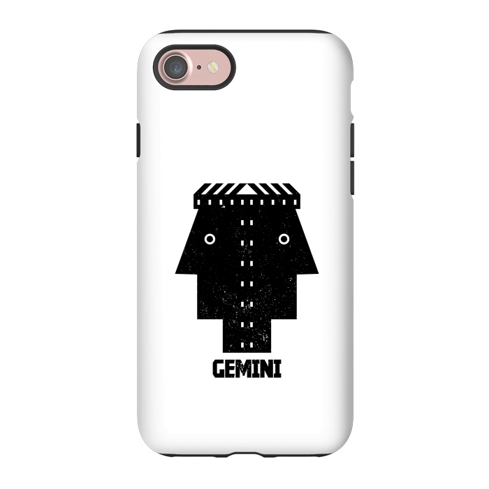 iPhone 7 StrongFit gemini by TMSarts