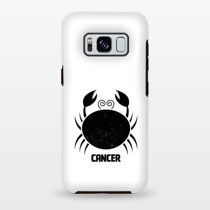 Galaxy S8 plus StrongFit cancer by TMSarts
