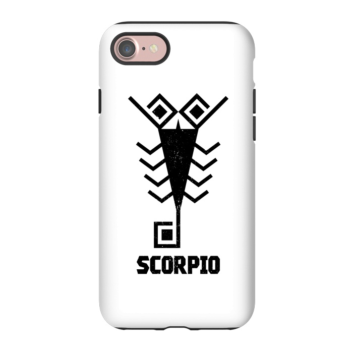 iPhone 7 StrongFit scorpio by TMSarts