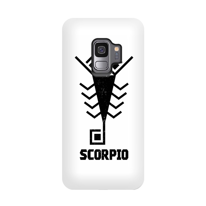 Galaxy S9 StrongFit scorpio by TMSarts