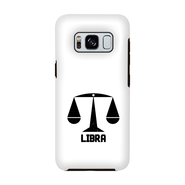 Galaxy S8 StrongFit libra by TMSarts