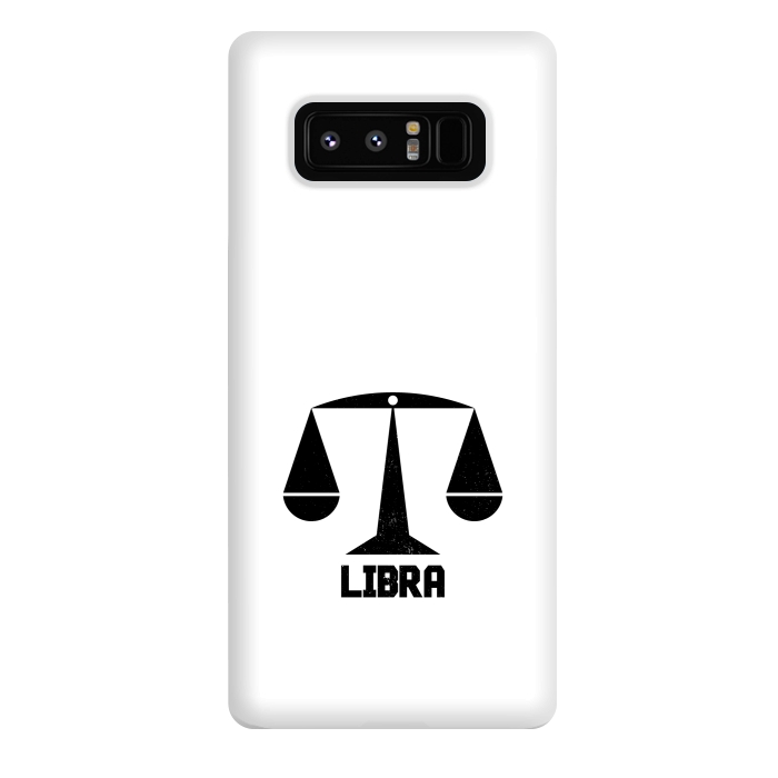 Galaxy Note 8 StrongFit libra by TMSarts
