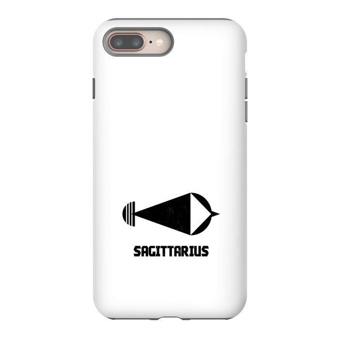 iPhone 7 plus StrongFit sagittarius by TMSarts