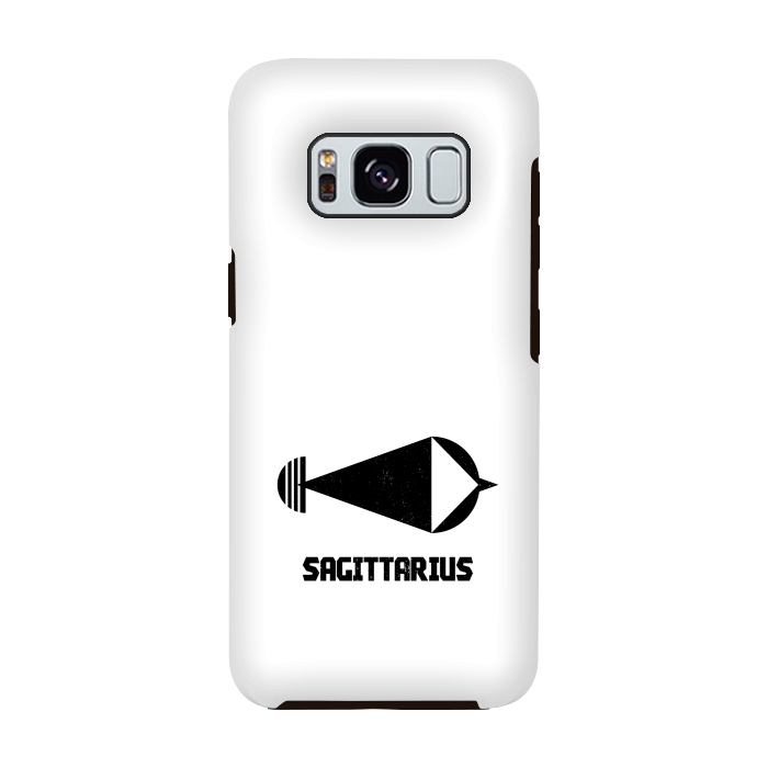Galaxy S8 StrongFit sagittarius by TMSarts