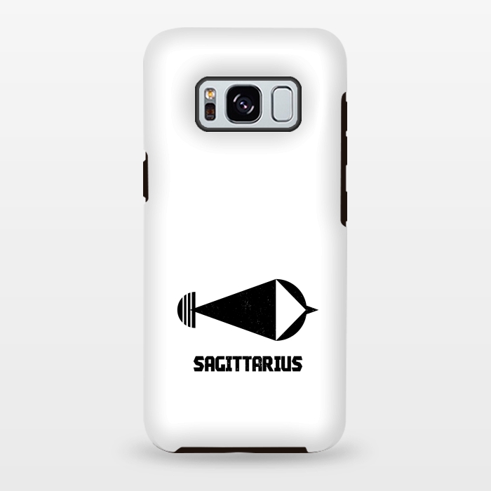 Galaxy S8 plus StrongFit sagittarius by TMSarts