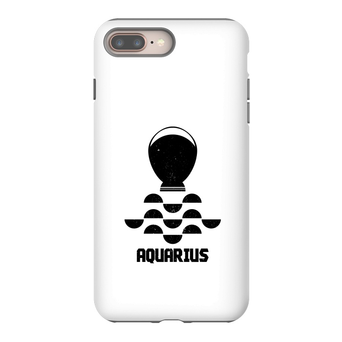 iPhone 7 plus StrongFit aquarius by TMSarts