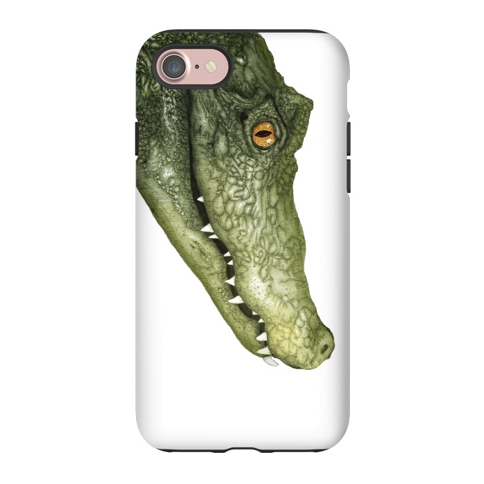 iPhone 7 StrongFit See You Later, Alligator by ECMazur 