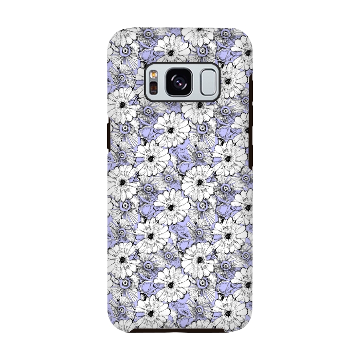 Galaxy S8 StrongFit Margaritas by Camila