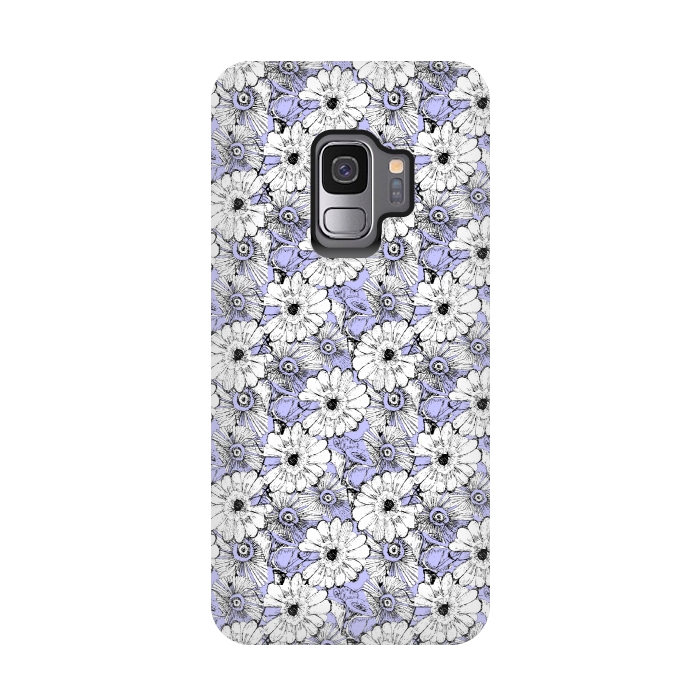 Galaxy S9 StrongFit Margaritas by Camila