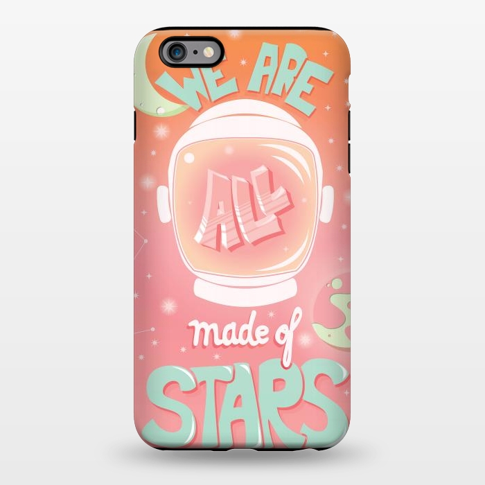 iPhone 6/6s plus StrongFit We are all made of stars 003 by Jelena Obradovic