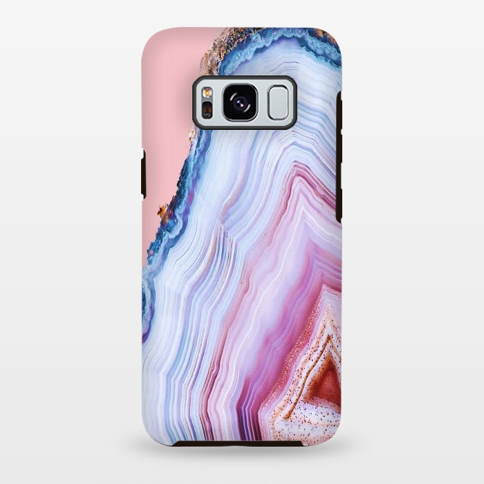 Galaxy S8 plus StrongFit Agate Beauty #Glam collection by ''CVogiatzi.