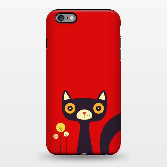 iPhone 6/6s plus StrongFit cartoon fox by TMSarts