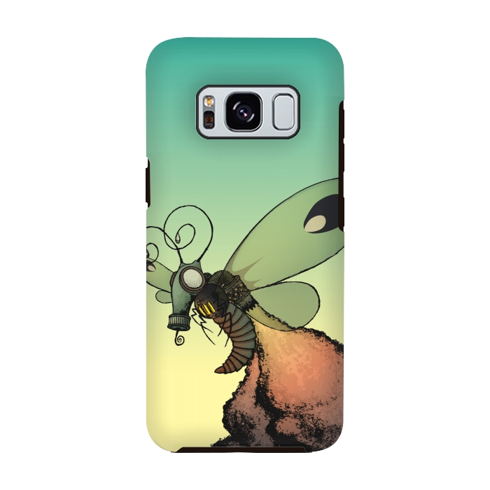 Galaxy S8 StrongFit SPRING 2033 by Mangulica