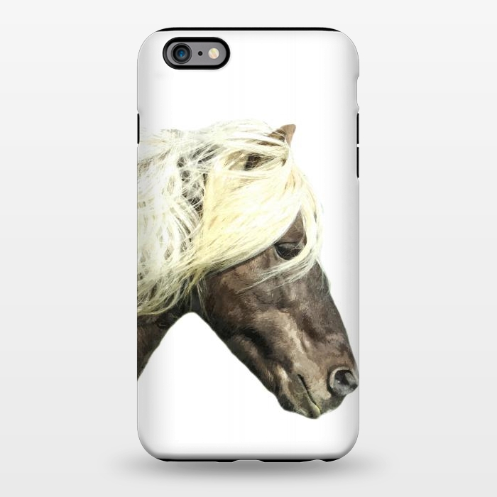 iPhone 6/6s plus StrongFit Horse Profile by Alemi