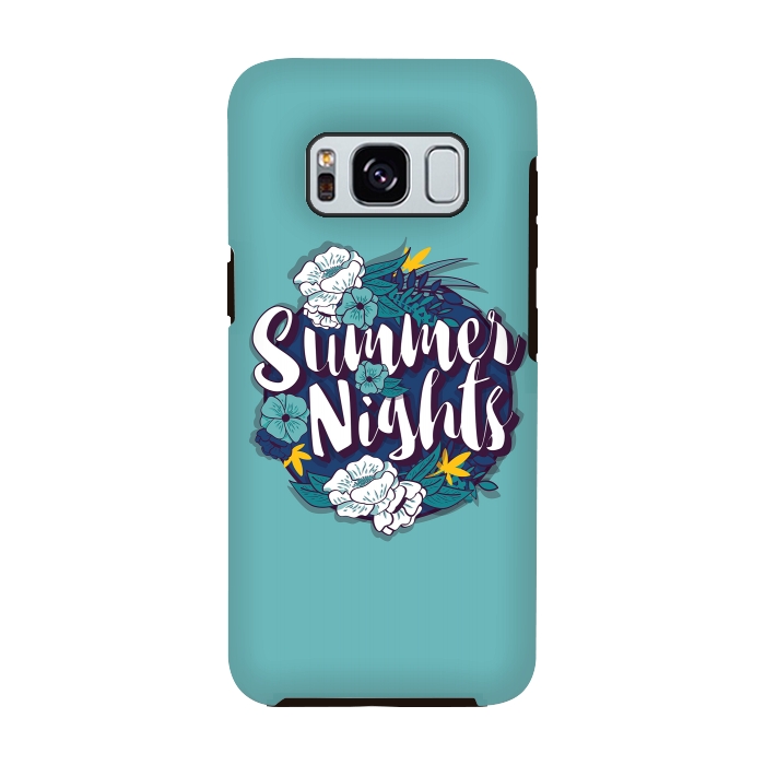Galaxy S8 StrongFit Summer Nights 001 by Jelena Obradovic