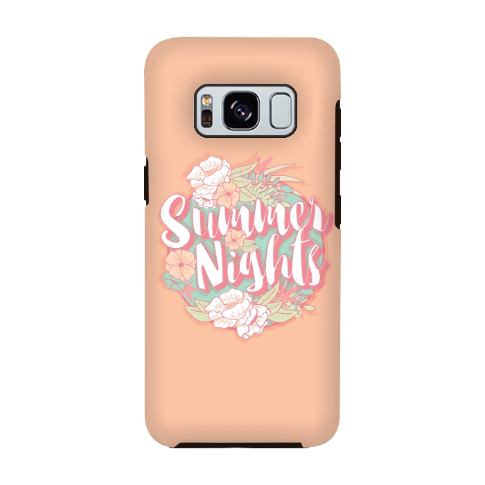 Galaxy S8 StrongFit Summer Nights 002 by Jelena Obradovic