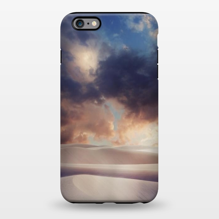 iPhone 6/6s plus StrongFit Tranquility of Dune  by Joanna Vog