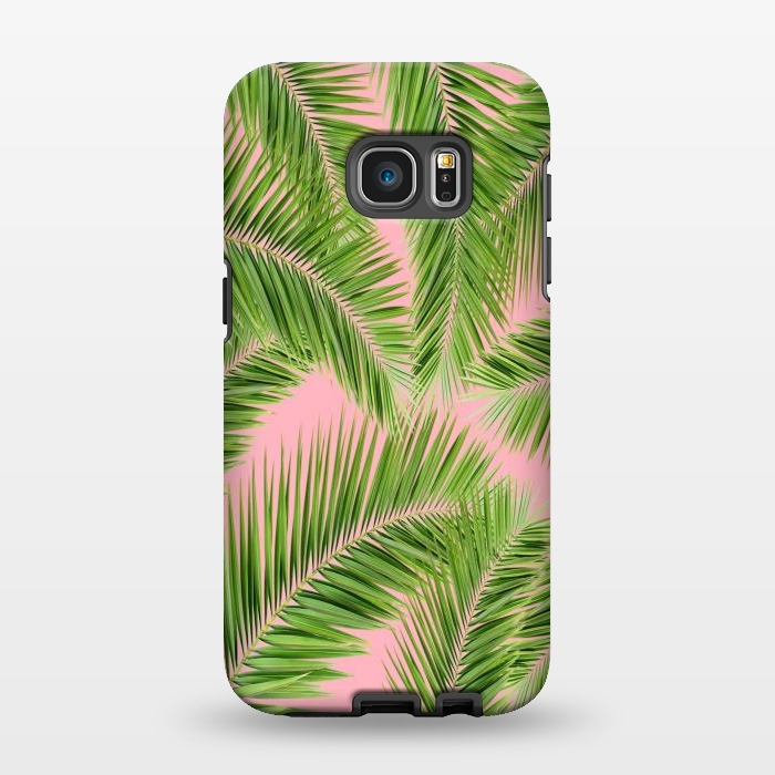 Galaxy S7 EDGE StrongFit The Style of Nature by Joanna Vog