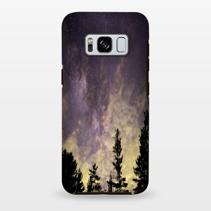 Galaxy S8 plus StrongFit Starry Night by Joanna Vog