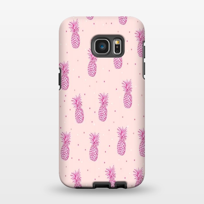 Galaxy S7 EDGE StrongFit Tropical Sensation by Joanna Vog