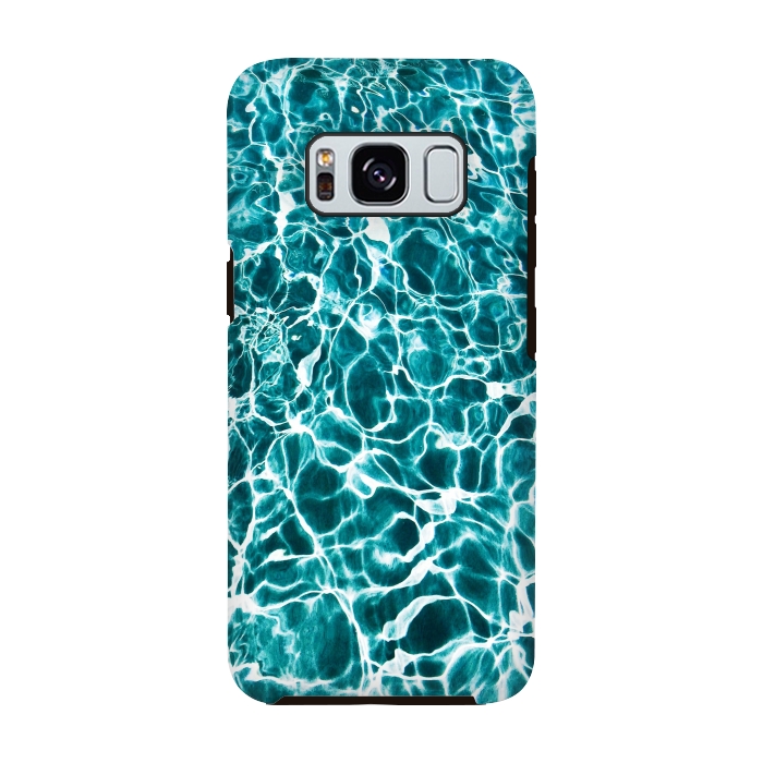 Galaxy S8 StrongFit Breaking The Waves by Joanna Vog